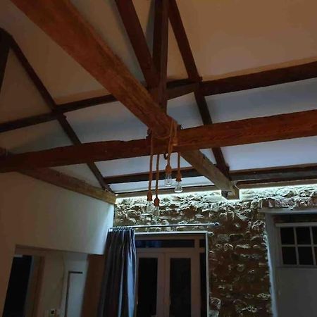 Luxury Barn Conversion At Rudding Harrogate Eksteriør billede