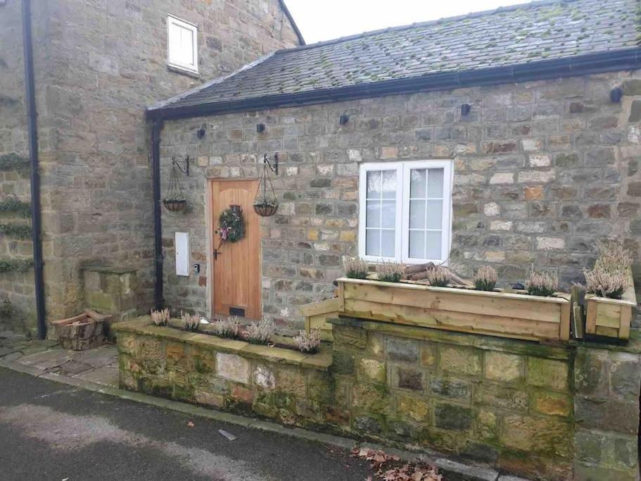 Luxury Barn Conversion At Rudding Harrogate Eksteriør billede