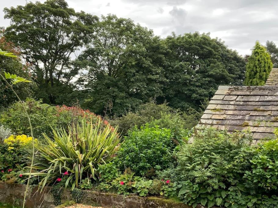 Luxury Barn Conversion At Rudding Harrogate Eksteriør billede