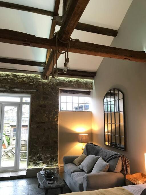 Luxury Barn Conversion At Rudding Harrogate Eksteriør billede